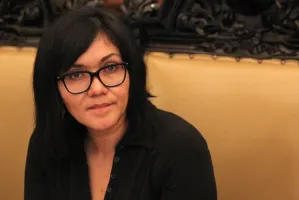 Maldonado no representa al PRD: Gabriela Viveros
