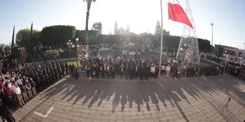 2020 será el año de la SSPTM San Andrés Cholula: Karina Pérez Popoca