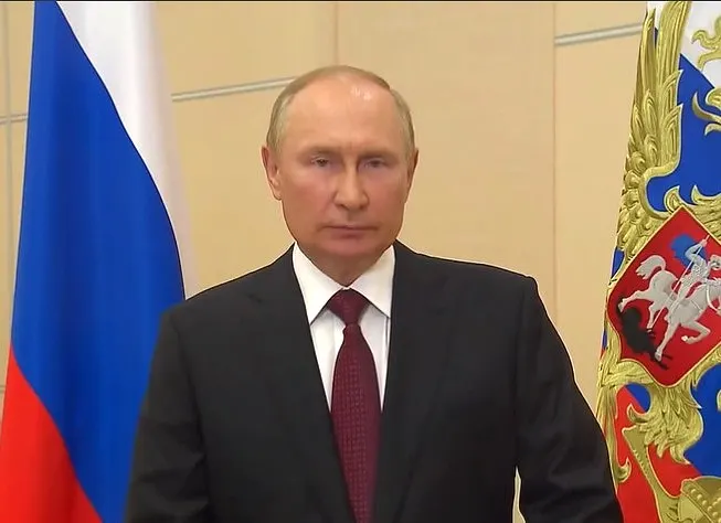 Vladimir Putin