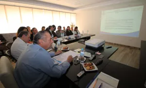 Encabeza SSEP sesión del Consejo contra las Adicciones