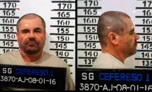 Un Chapo triste no quiere ser extraditado