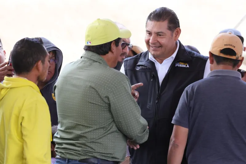 Presentan proyecto del Ecoparque “Pensar en Grande” en Flor del Bosque con participación ciudadana