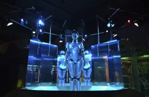Londres presenta la exposición “más completa” jamás hecha sobre robots
