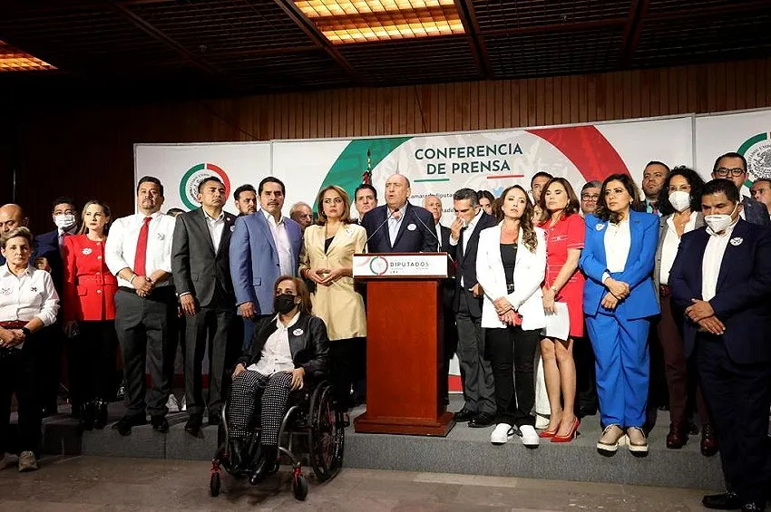 Grupo Parlamentario Pri