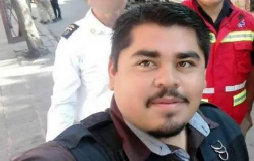 Difunden video del periodista Daniel Esqueda poco antes de ser asesinado