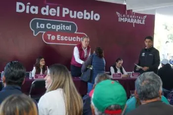 Pepe Chedraui lleva “Día del Pueblo” a San Francisco Totimehuacan y atiende demandas ciudadanas