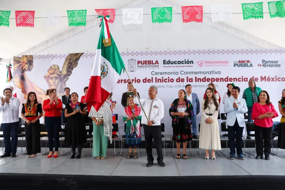 SEP Puebla