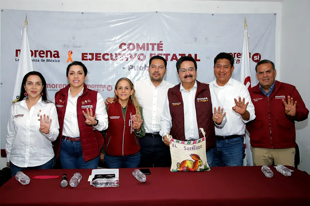 Consejo Estatal Morena