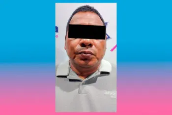 Capturan en la CAPU a sujeto que pretendía viajar con más de 30 kilos de hierba verde en dos maletas