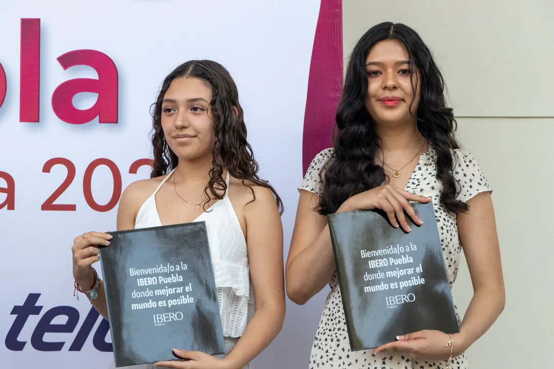 IBERO Puebla celebra talento e innovación de mujeres jóvenes en Concurso Ada Byron