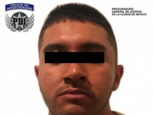 ‘El Mawicho’ cobró $10 mil por asesinar a israelíes en Plaza Artz