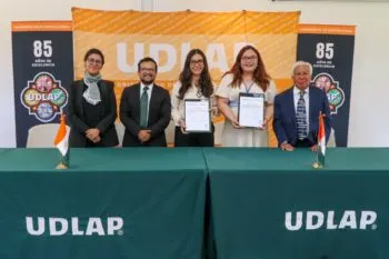 UDLAP y Gobierno de Puebla firman convenio en beneficio de la cultura