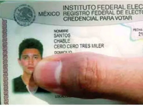 Se llama ‘Cero Cero Tres’, tiene el nombre más raro de México