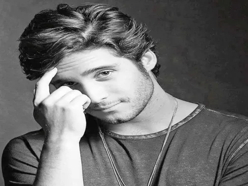 Diego Boneta le da el sí a una cinta mexicana