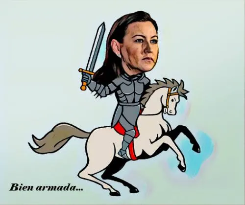 Martha Erika Alonso: gabinete de continuidad con caras nuevas