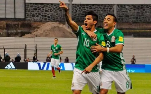 “Tecatito” regresa al Tricolor para duelos eliminatorios