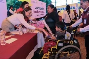 SEDIF Puebla realizará Jornada Incluyente en el municipio de Atlixco