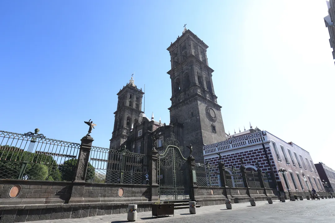 Catedral De Puebla