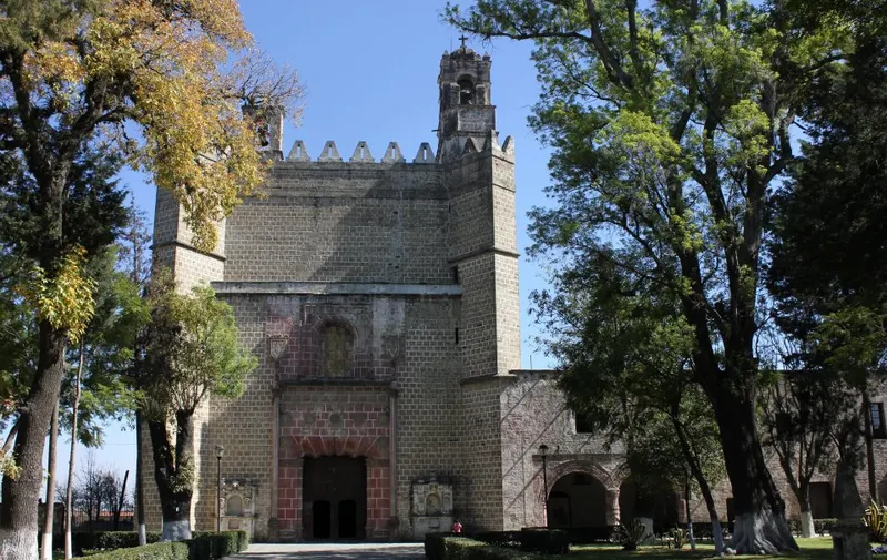 Convento de Huejotzingo