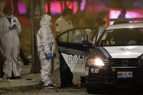 Noche Sangrienta en Puebla, hay tres muertos y varios heridos