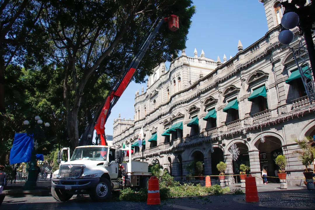 Centro Histórico de Puebla