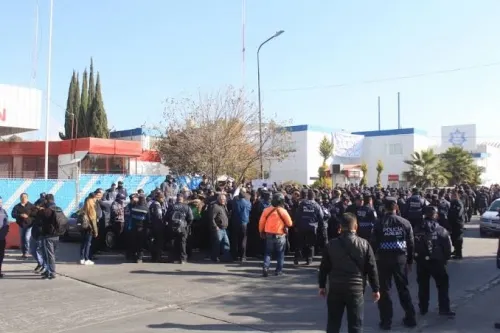 Con lupa, revisa Gobierno Estatal manejo de la Policía Auxiliar