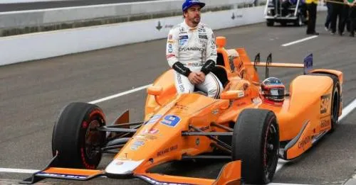 Piloto español Fernando Alonso ansía correr en el Gran Premio de Rusia