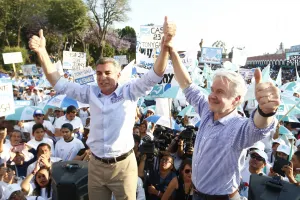 En San Pedro, Tony Gali se compromete a trabajar por los poblanos