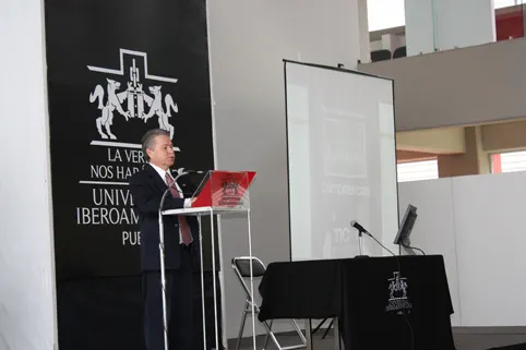 Más de 150 directores de prepas y bachilleratos se reunieron en la Ibero Puebla