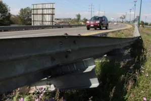 Accidentes carreteros dejan pérdidas por 64 mdp
