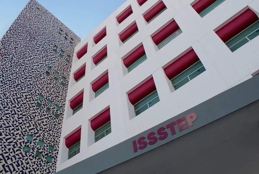 ISSSTEP