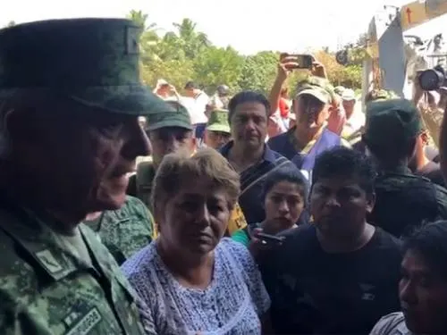 Sedena asume su responsabilidad por desplome de helicóptero