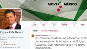 EPN aplica medida populista en Autopista del Sol