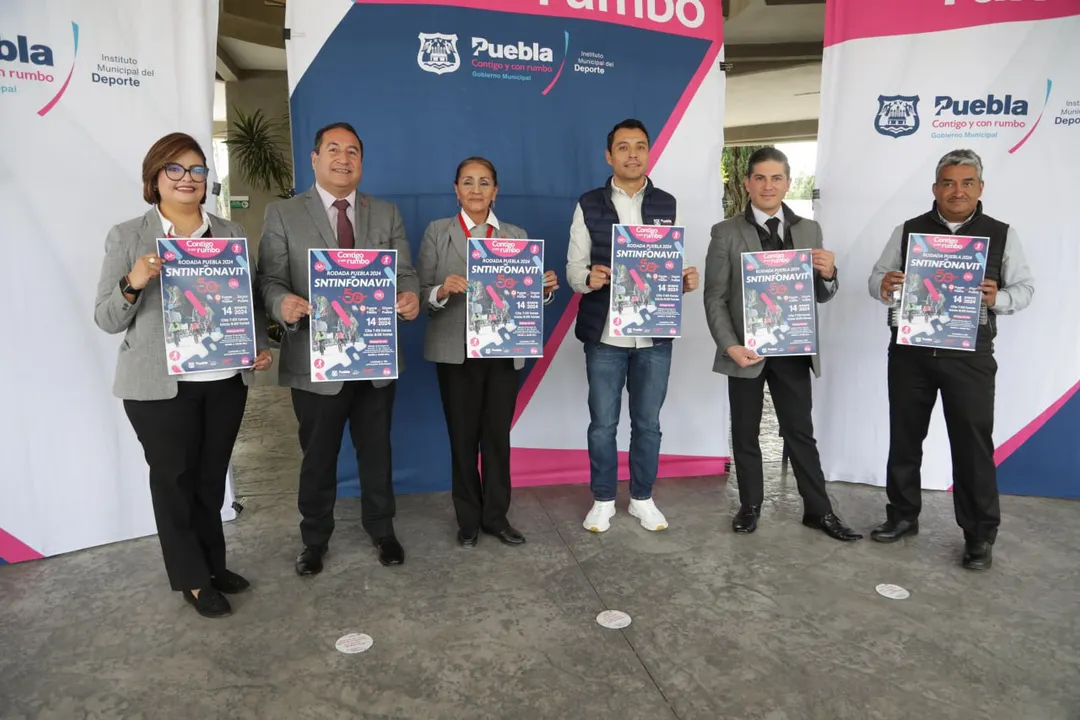 Rodada Puebla 2024