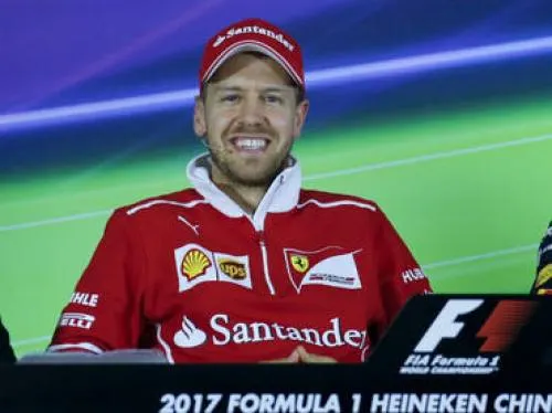 Vettel no aprueba tantos cambios en la F1