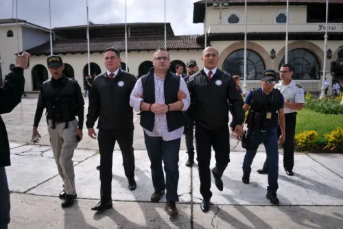Suegra de Javier Duarte solicitó un amparo para recuperar cuentas bancarias