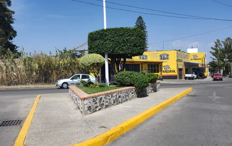 Ariadna Ayala, presidenta municipal, impulsa rehabilitación de espacios públicos en Atlixco