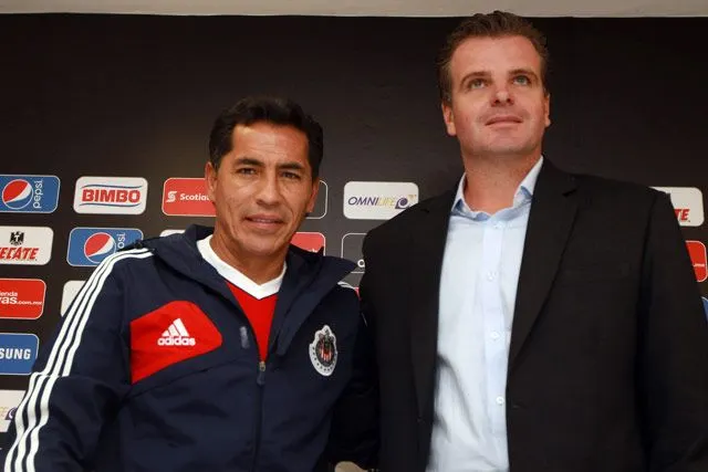 Benjamín Galindo regresa a Chivas luego del fracaso holandés