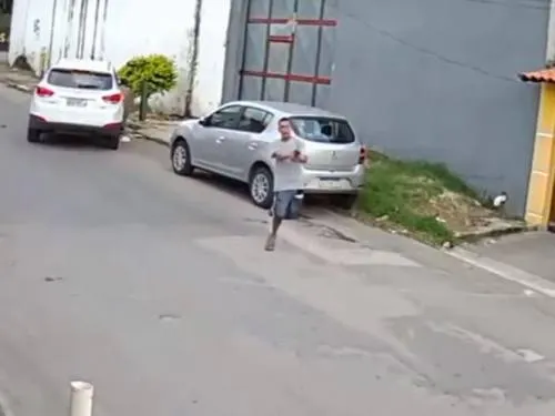 Captan a hombre sin una pierna asaltando; lo balearon