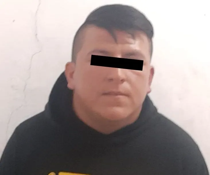 Detenido