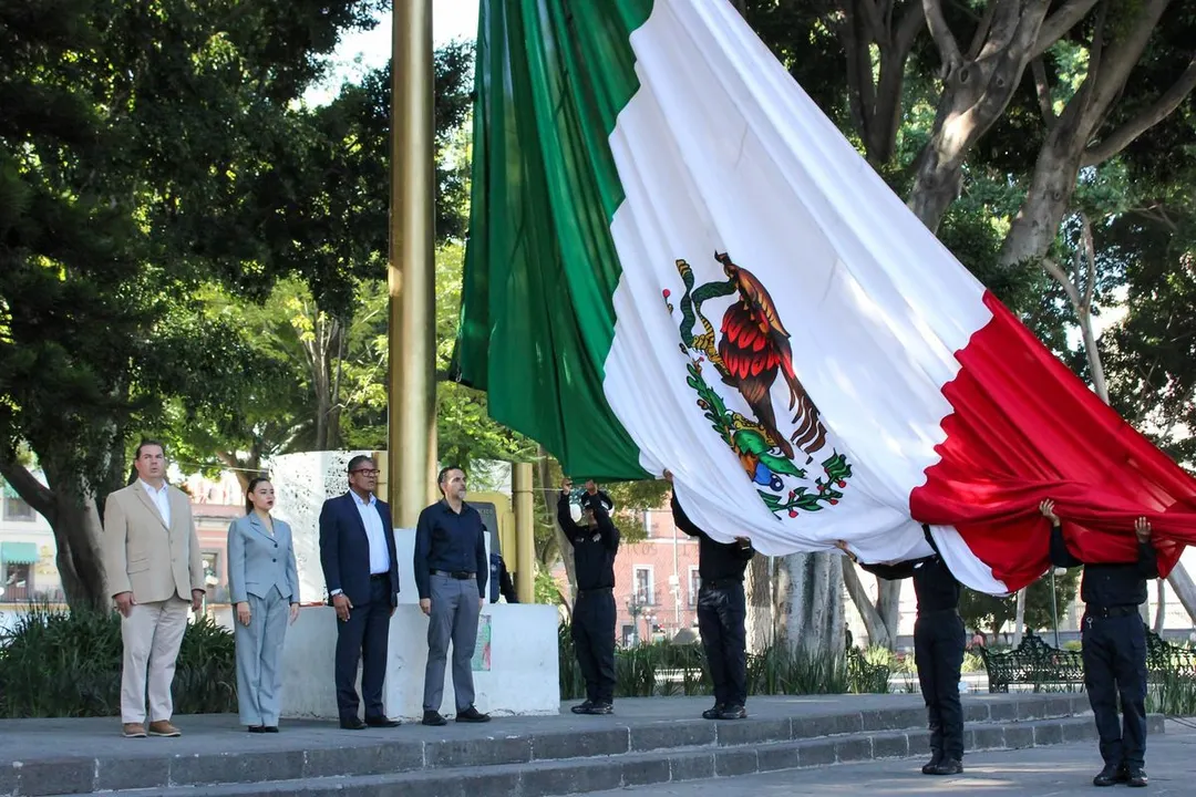 Ayto Pue Ijmp Ceremonia Mes De La Juventud
