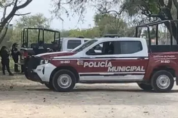 Hallan el cuerpo sin vida de un hombre dentro de una maleta en Tehuacán