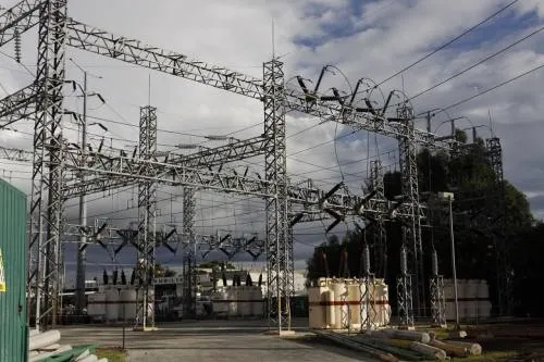 Invertirá CFE en Puebla 2 mil 700 millones de pesos para el próximo año