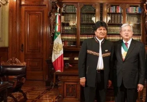 AMLO y Evo, la Sombra del Golpe de Estado
