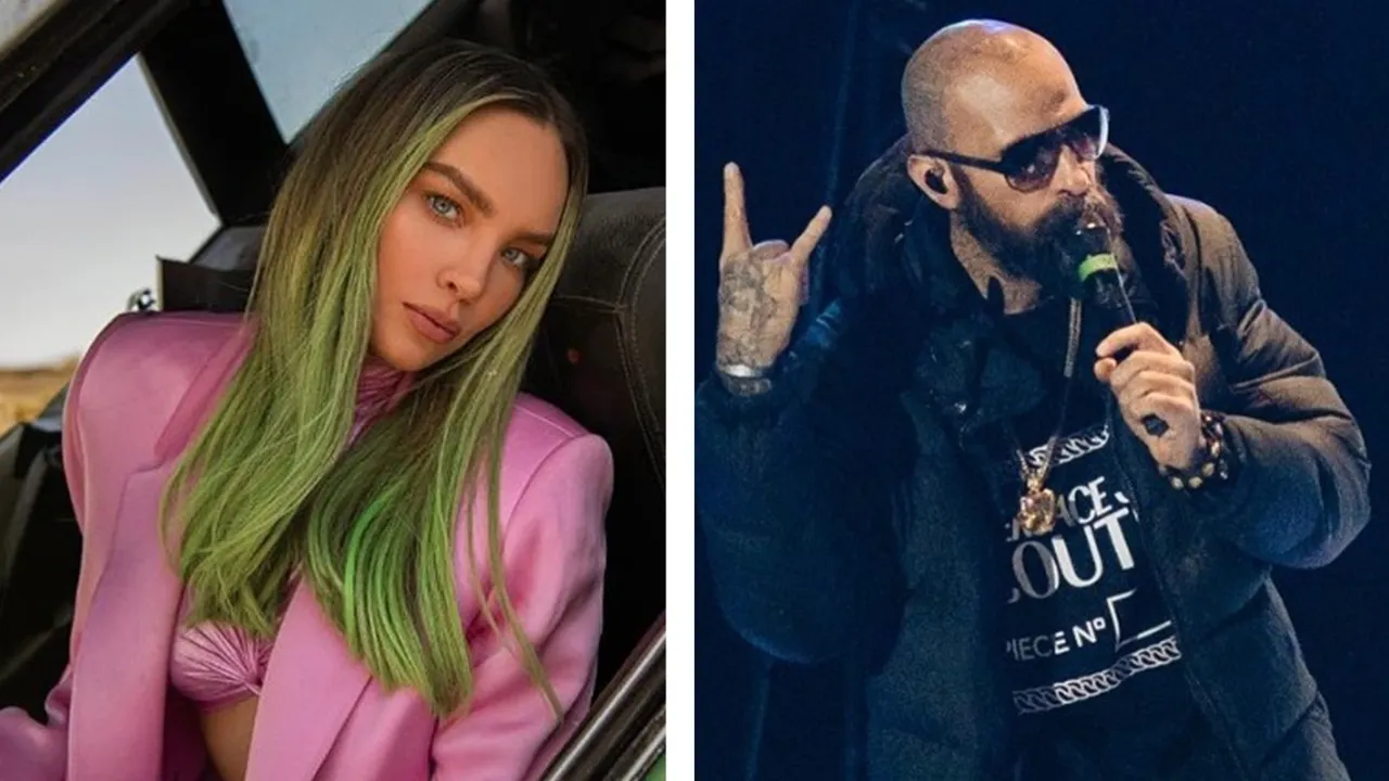 Babo de Cartel de Santa cancela colaboración con Belinda por filtración