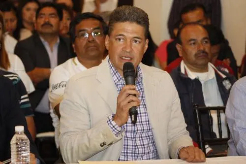 La extinción del PRD