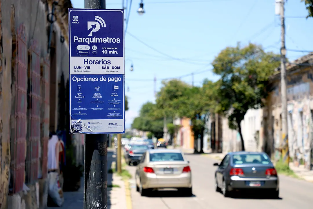 parquimetros