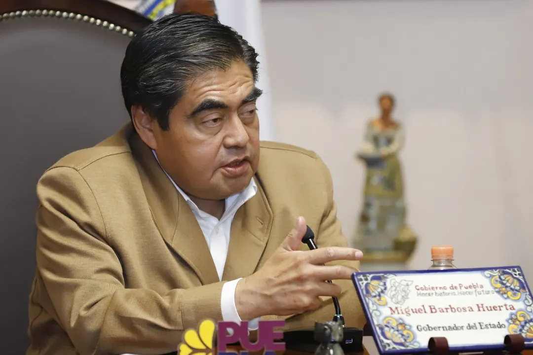 Luis Miguel Barbosa Huerta