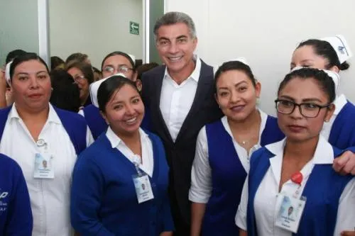 Refrenda gobierno de Gali compromiso con el bienestar y salud de las mujeres