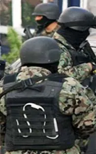 Cae el Chipiturco, presunto jefe de plaza zeta en NL